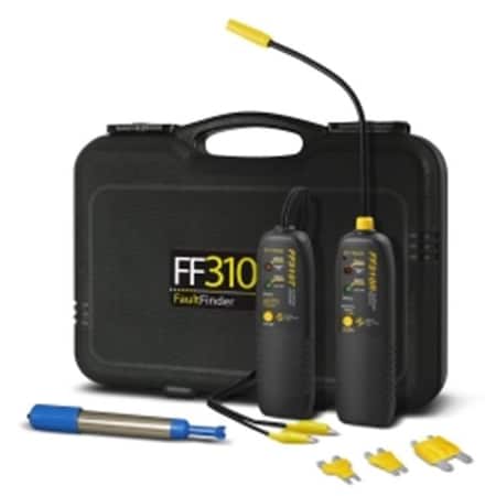 Sheffield Research Sheffield Research SHFFF310 FaultFinder 6 to 42 Volt Short-Open Circuit Finder and Circuit Tracer SHFFF310